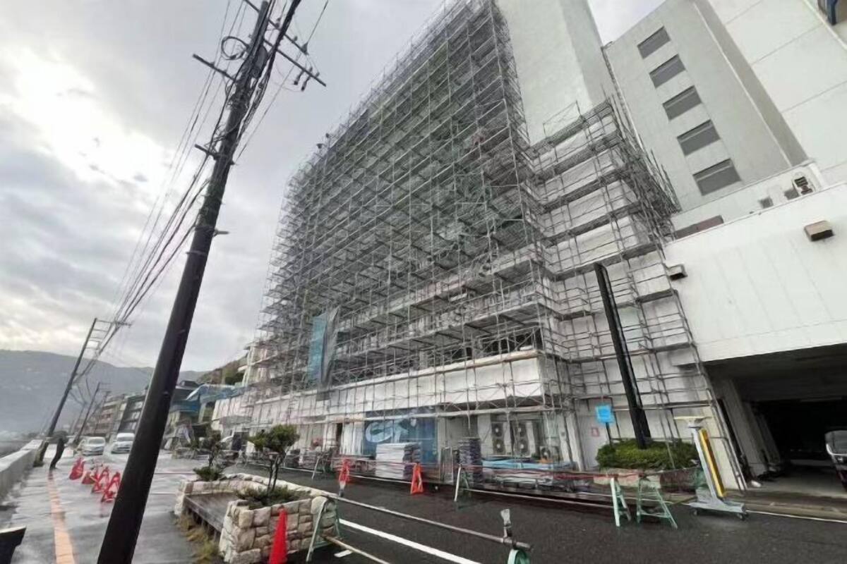 Tempat parkir | Parkir mandiri gratis