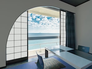 1 bedroom, in-room safe, bed sheets