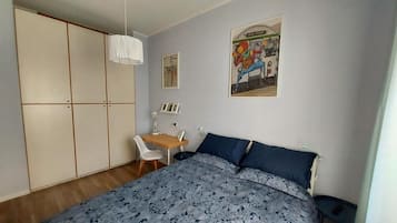 1 Schlafzimmer, WLAN