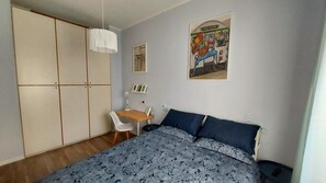 1 Schlafzimmer, WLAN