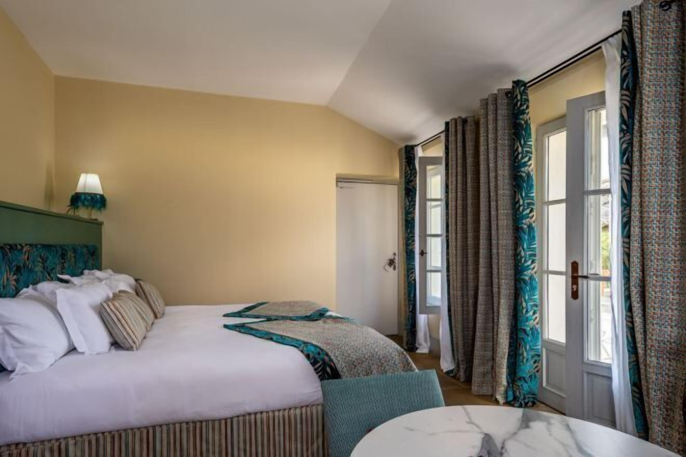 Allergitestade sängkläder och Select Comfort-madrasser