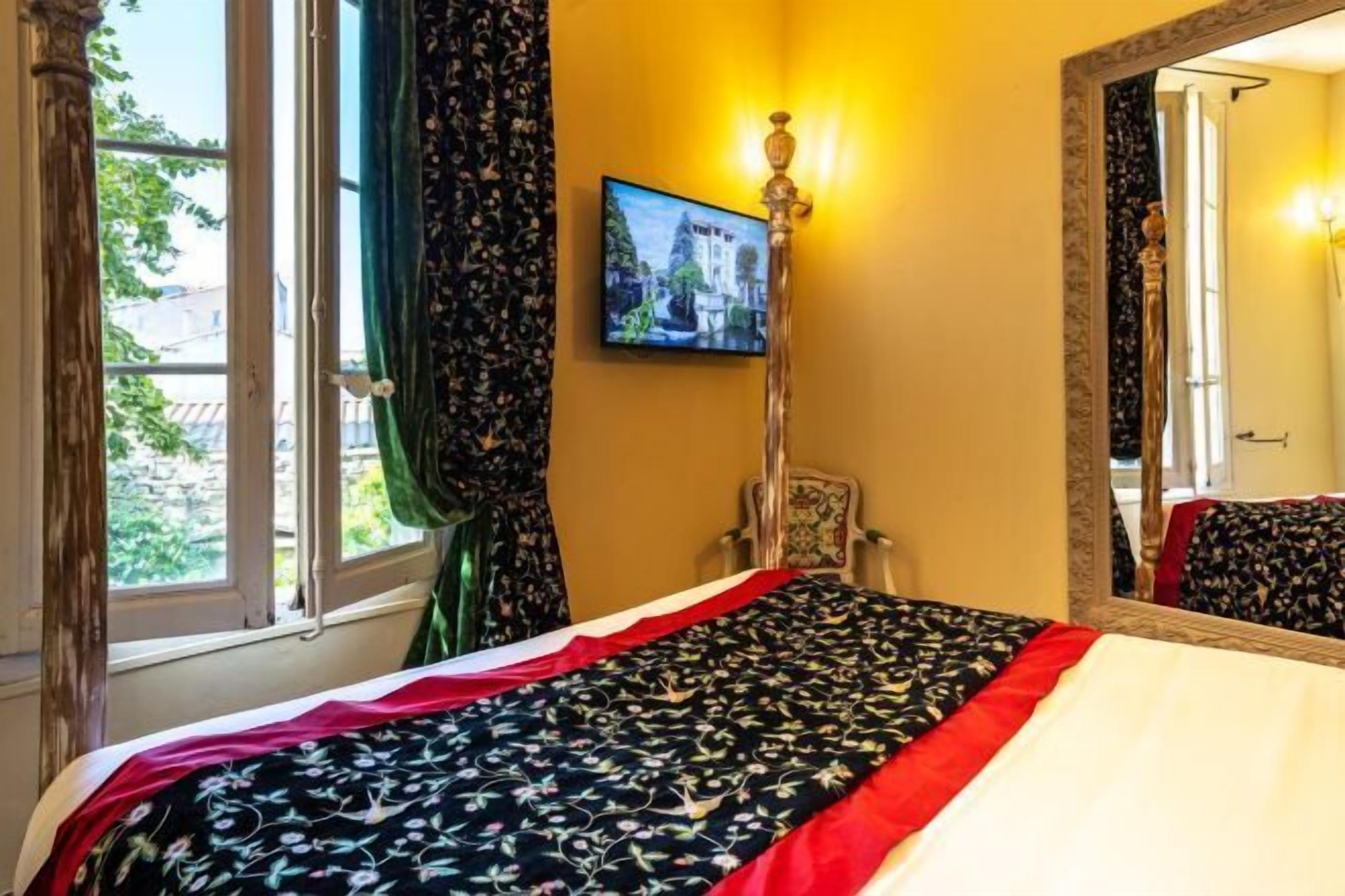 Allergitestet sengetøy og senger med Select Comfort-madrass