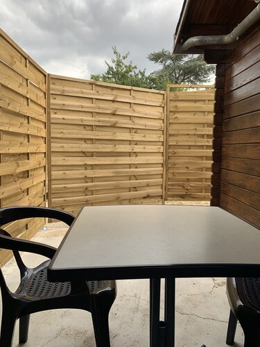 Le Petit Logis Entre Auvers et Paris