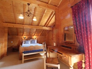 5 chambres, Wi-Fi