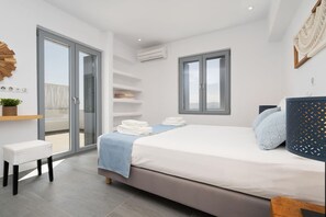 6 عدّة غرف نوم ومكواة/لوح كي وواي فاي مجانًا وملاءات أسرّة