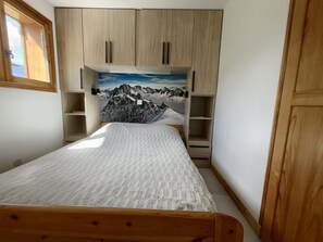 1 bedroom, free WiFi