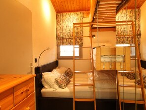1 Schlafzimmer, WLAN