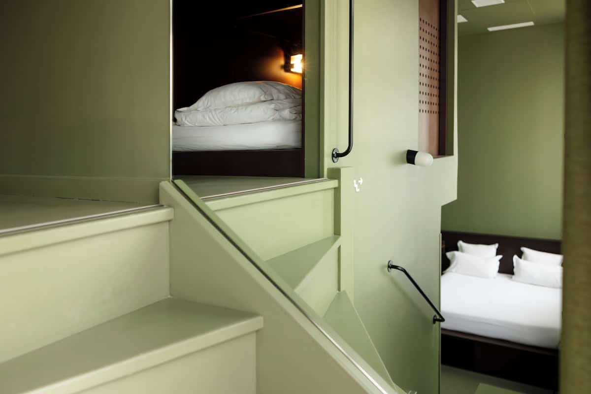 Sistema de insonorización y wifi gratis