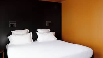 Double Room with Fourviere View | Soundproofing, free WiFi