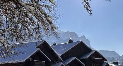 Appartement 3 piÚces pour 6 pers, bien équipé, face au spa et ski bus, proche pistes et commerces