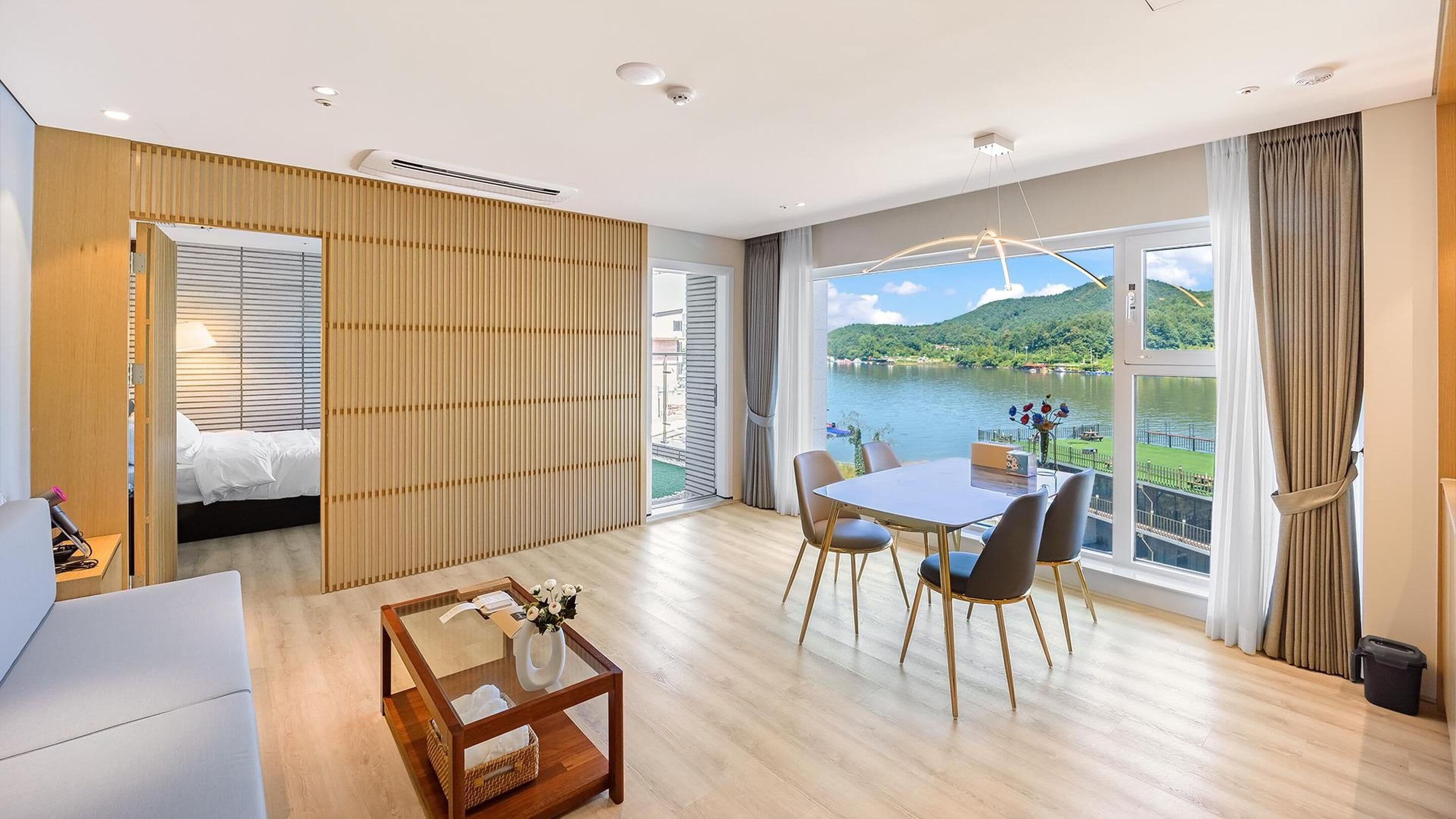 1 dormitorio y wifi gratis