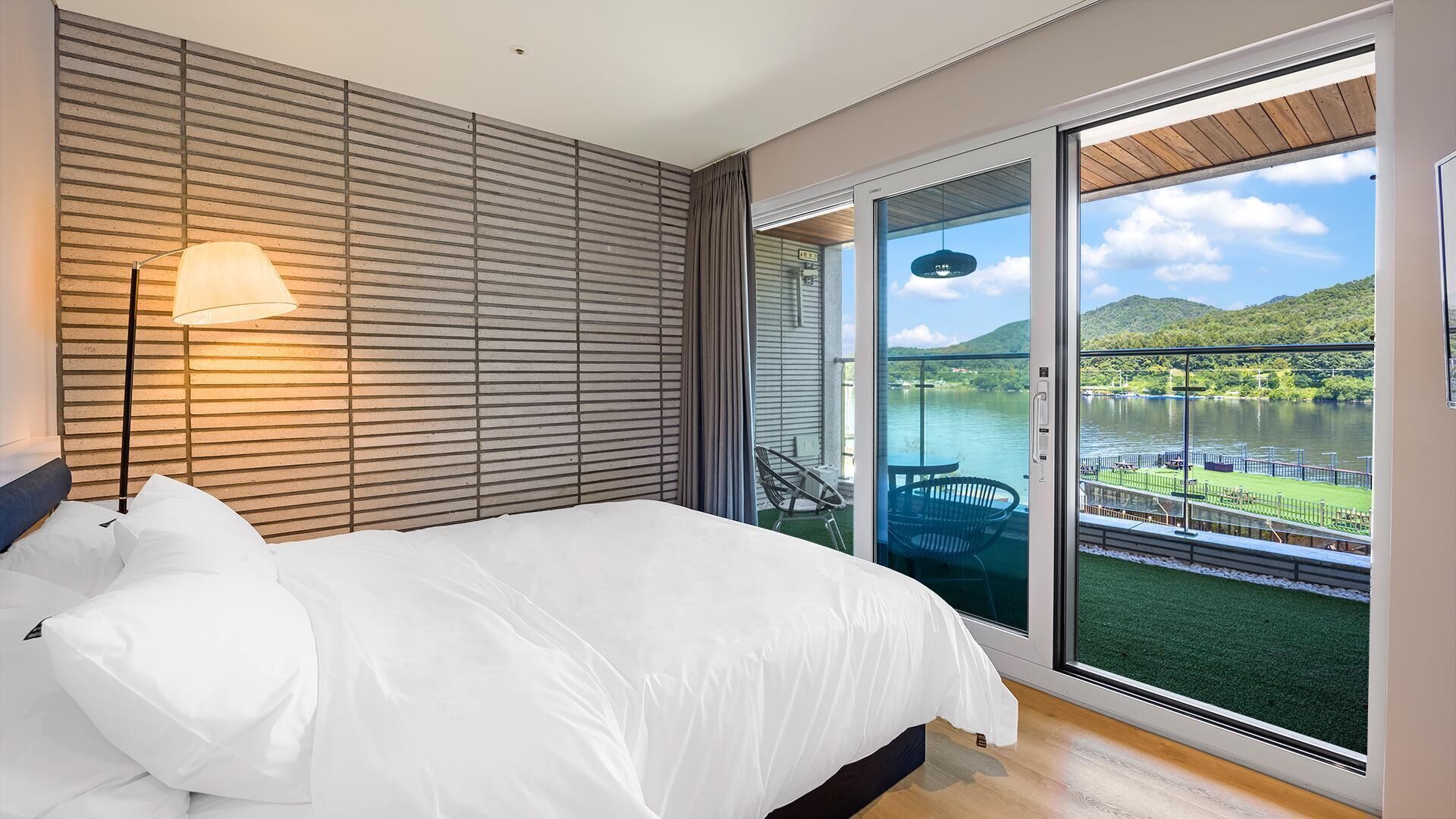 1 chambre, accès au Wi-Fi (inclus)