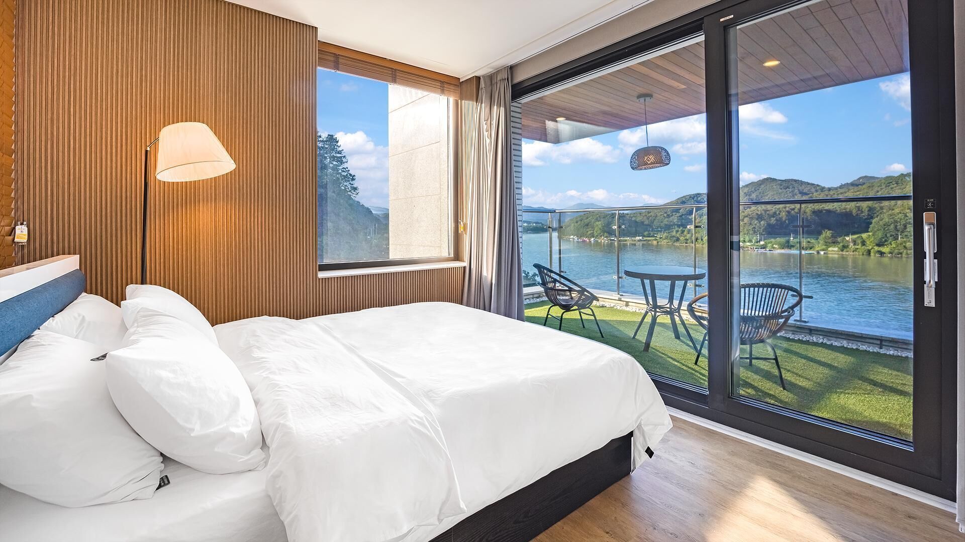 1 chambre, accès au Wi-Fi (inclus)
