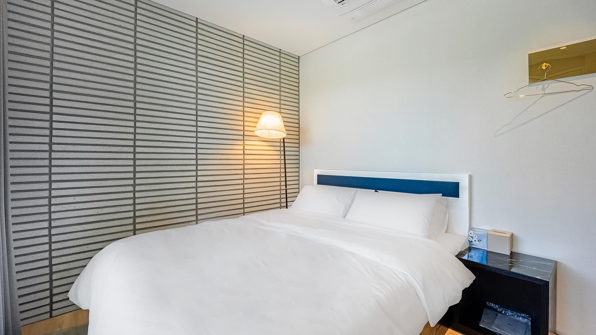1 chambre, accès au Wi-Fi (inclus)