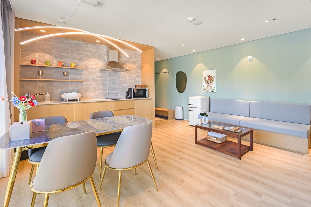 1 habitación y wifi gratis 
