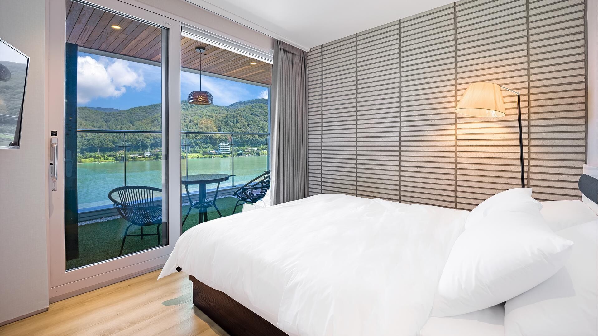 1 chambre, accès au Wi-Fi (inclus)