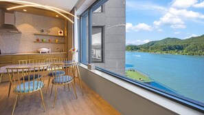 1 dormitorio y wifi gratis