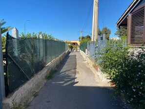 Unterkunftsgelände