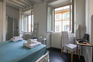 1 camera, ferro/asse da stiro, Wi-Fi gratuito, lenzuola