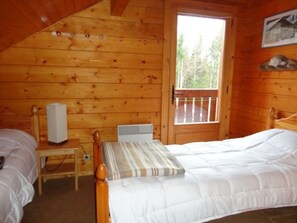 3 bedrooms, WiFi