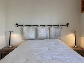 2 chambres, Wi-Fi gratuit