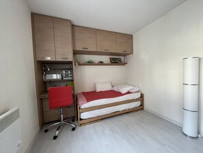 2 Schlafzimmer, kostenloses WLAN