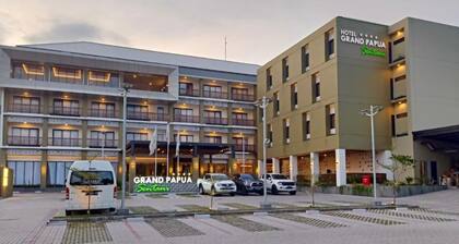 Grand Papua Hotel Sentani