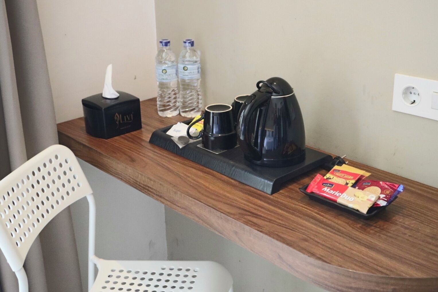 premier double or twin room, balcony | 1 bedroom, desk, laptop workspace, free wifi