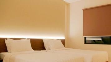 Chambre Supérieure Double ou avec lits jumeaux | Bureau, espace de travail pour ordinateur portable, Wi-Fi gratuit