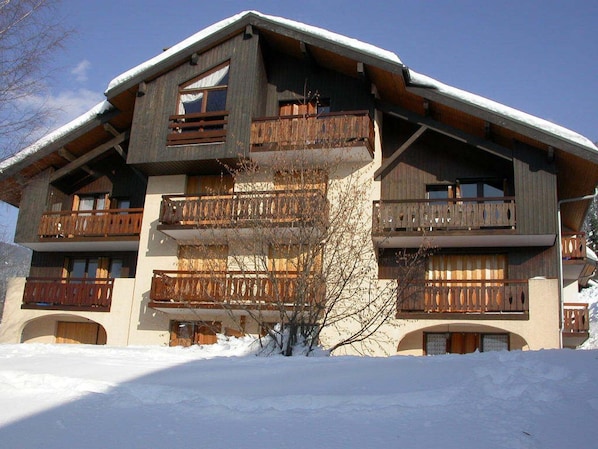 Extérieur