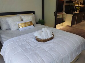 1 bedroom, WiFi