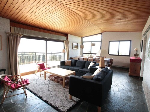 Chalet 5 br, 11 ppl, south terrace, Les Carroz