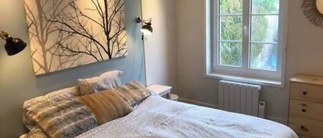 2 chambres, Wi-Fi gratuit