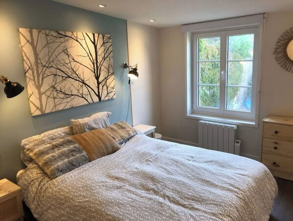 2 chambres, Wi-Fi gratuit