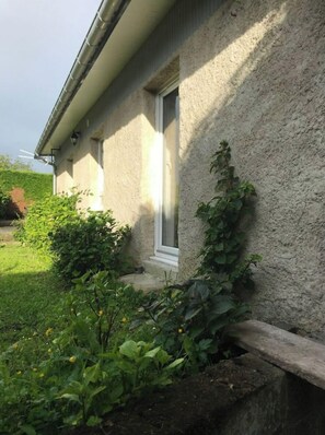 Détail de l’extérieur