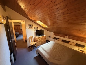 2 chambres, Wi-Fi gratuit