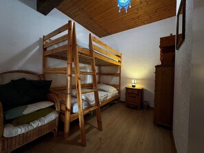 2 bedrooms, WiFi