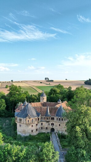 Leilighet – deluxe, privat bad (Bel Étage) | Diverse