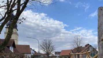 Udendørs legeområde for børn