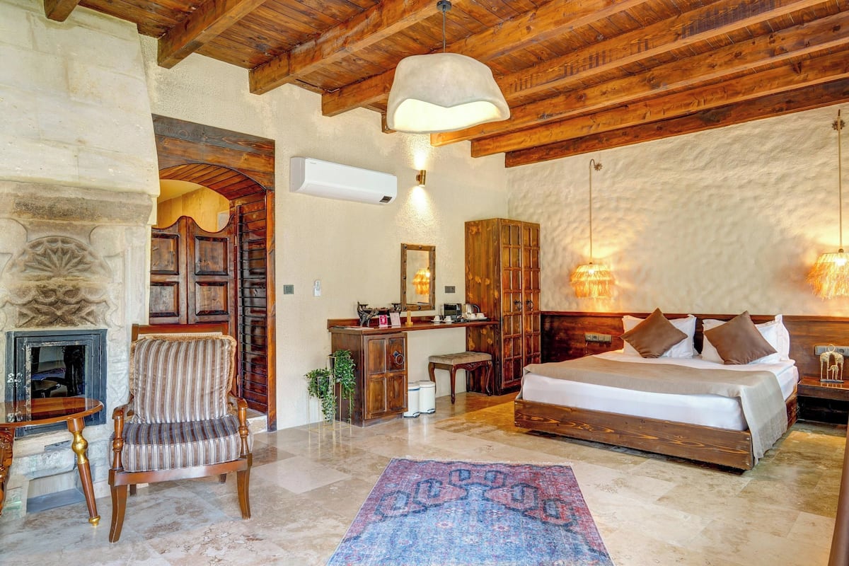 King Suite with Hammam and Sauna | Ausblick vom Zimmer