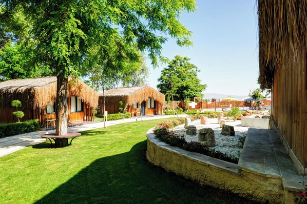 Jardín