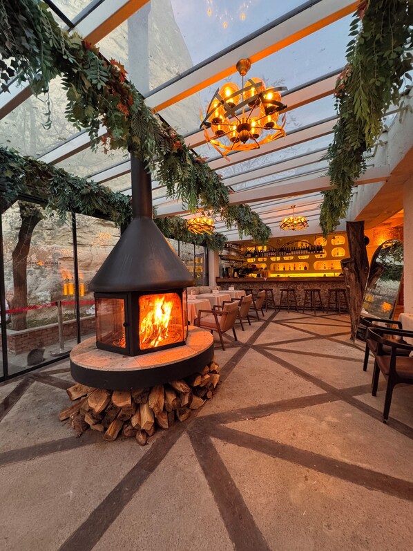 Restaurant - A La Mode Cappadocia (Nevsehir)