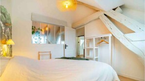1 chambre, Wi-Fi gratuit