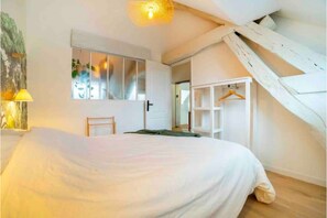 1 bedroom, free WiFi