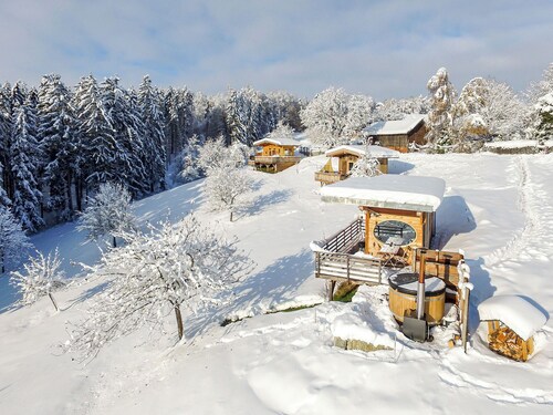 Tiny House Gallowayblick