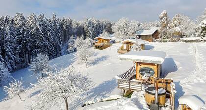 Tiny House Gallowayblick