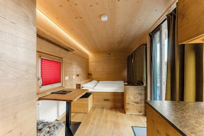 1 chambre, Wi-Fi gratuit, draps fournis