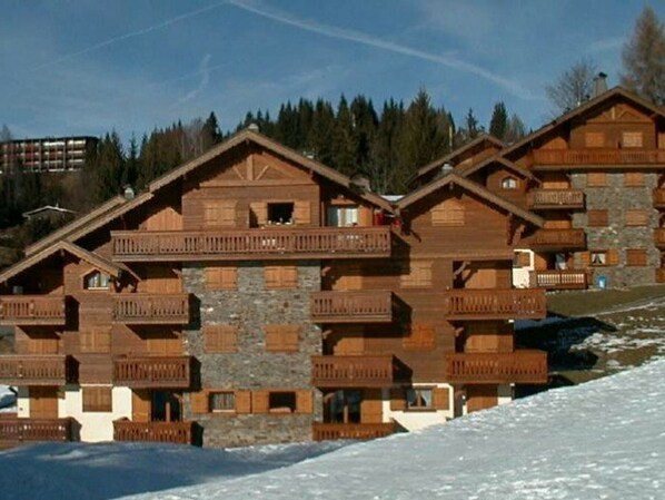 Extérieur