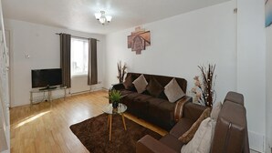 Unclassified image, 3 of 18, button - Premium Cozy 2-bed HSE NR London Excel Free CAR PK (London)