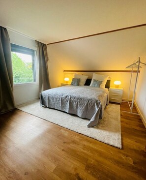 3 Schlafzimmer, WLAN, Bettwäsche